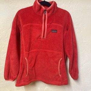 Patagonia girls size 8 jacket